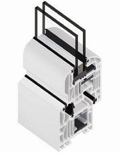 SCHÜCO Trend ablakok SCHÜCO Trend ablakok